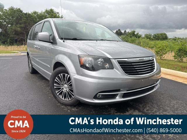 2014 Chrysler Town and Country S