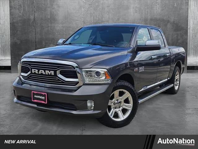 2016 RAM 1500 Longhorn