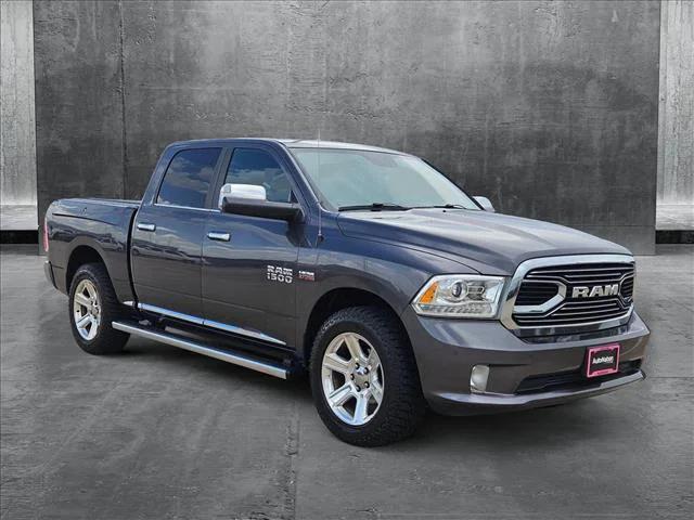 2016 RAM 1500 Longhorn