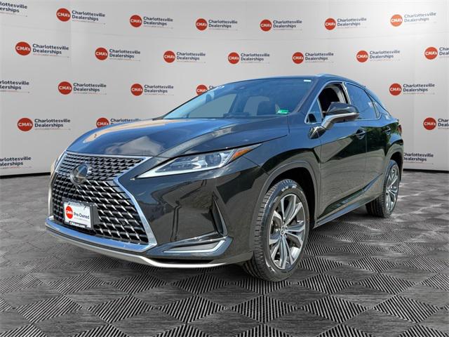 2021 Lexus RX 350 350
