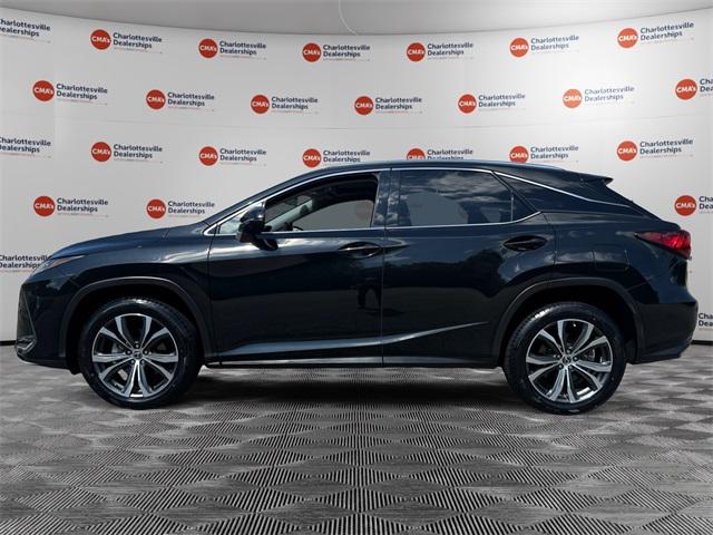 2021 Lexus RX 350 350