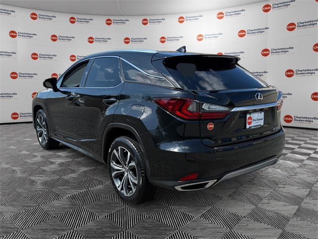 2021 Lexus RX 350 350