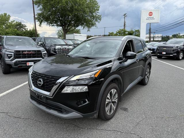 2023 Nissan Rogue SV Intelligent AWD