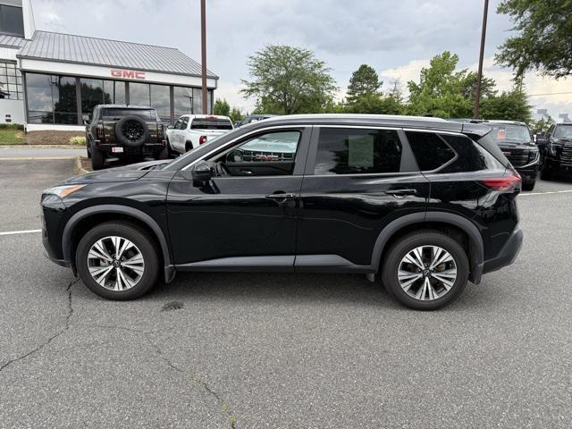 2023 Nissan Rogue SV Intelligent AWD
