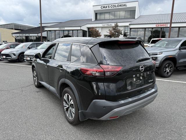 2023 Nissan Rogue SV Intelligent AWD