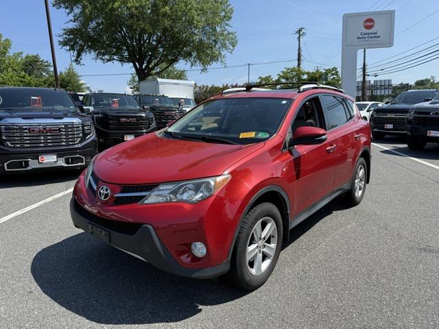 2014 Toyota RAV4 XLE
