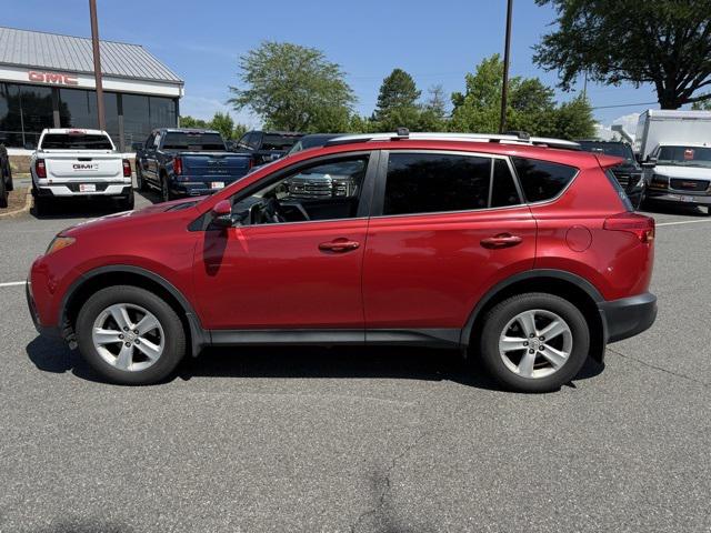 2014 Toyota RAV4 XLE