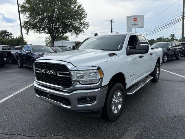 2024 RAM 2500 Big Horn Crew Cab 4x4 64 Box