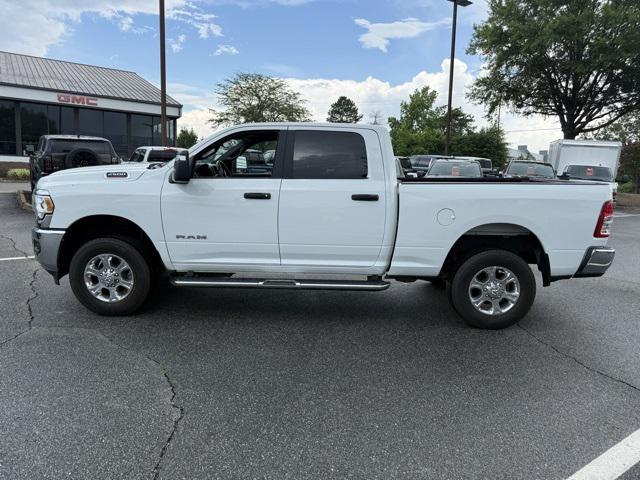 2024 RAM 2500 Big Horn Crew Cab 4x4 64 Box