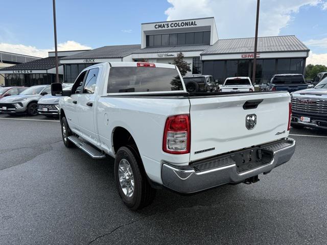 2024 RAM 2500 Big Horn Crew Cab 4x4 64 Box