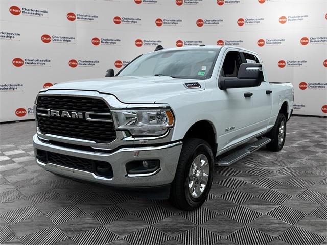 2024 RAM 2500 Big Horn Crew Cab 4x4 64 Box