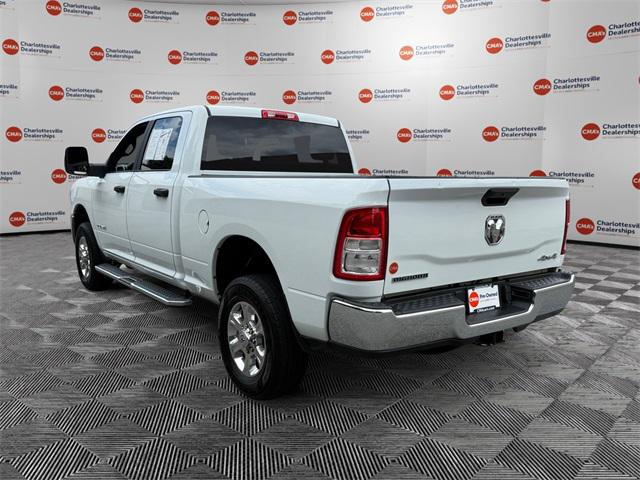 2024 RAM 2500 Big Horn Crew Cab 4x4 64 Box
