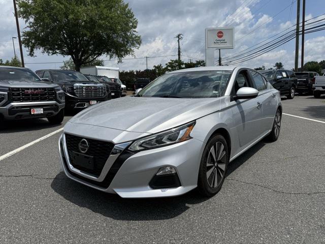 2021 Nissan Altima SV FWD