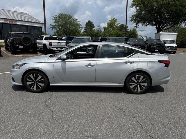 2021 Nissan Altima SV FWD