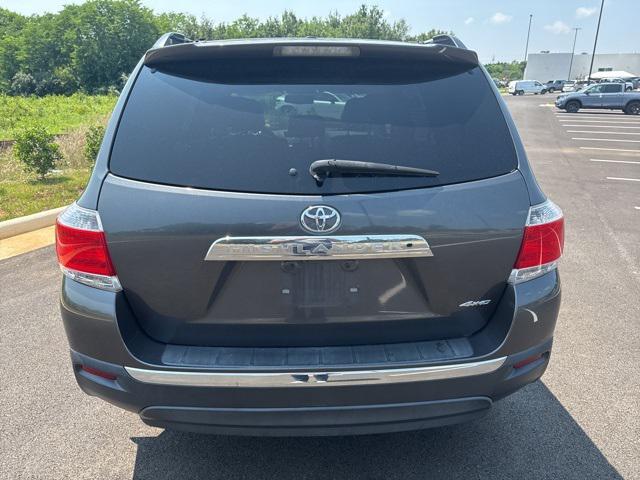 2011 Toyota Highlander Limited V6