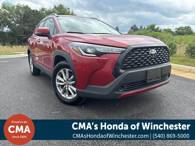 2023 Toyota Corolla Cross LE