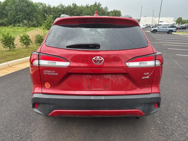 2023 Toyota Corolla Cross LE
