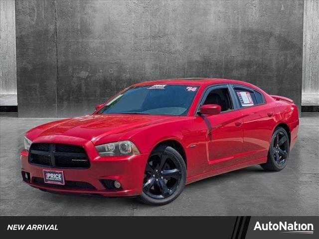 2014 Dodge Charger R/T Plus