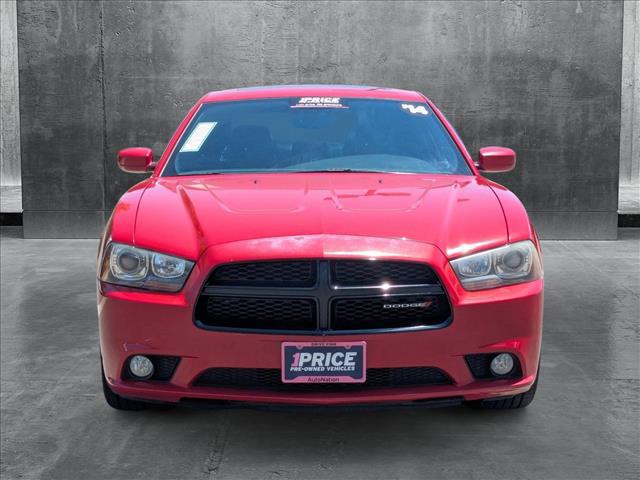 2014 Dodge Charger R/T Plus