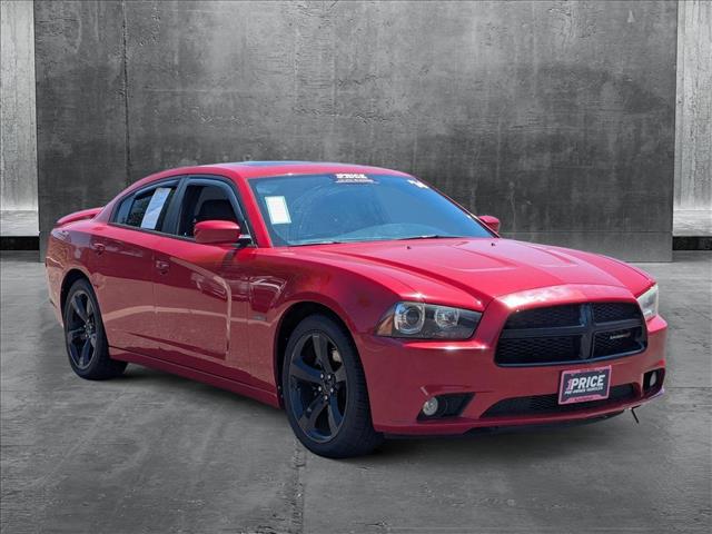 2014 Dodge Charger R/T Plus