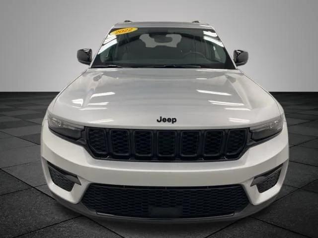 2022 Jeep Grand Cherokee Limited 4x4