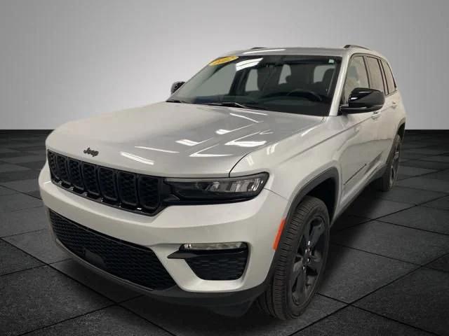 2022 Jeep Grand Cherokee Limited 4x4