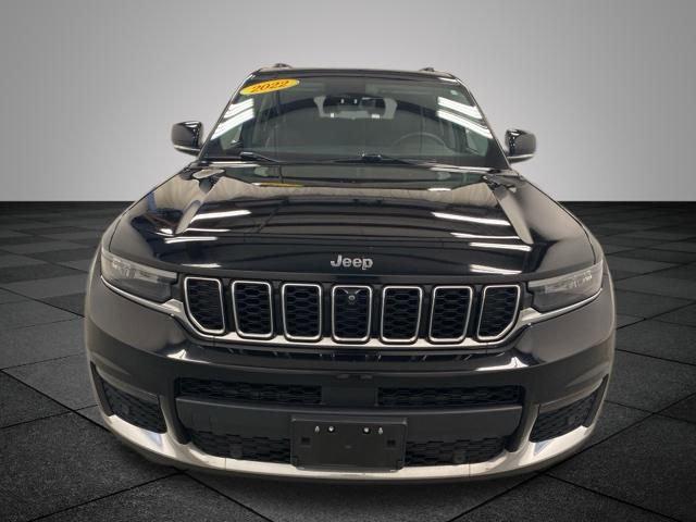 2022 Jeep Grand Cherokee L Limited 4x4