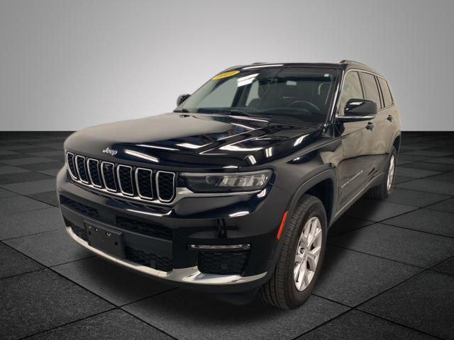 2022 Jeep Grand Cherokee L Limited 4x4