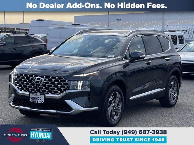 2022 Hyundai Santa Fe SEL
