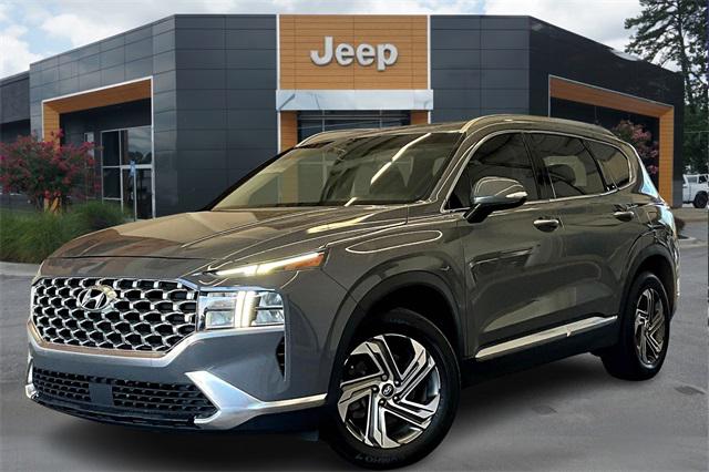 2021 Hyundai Santa Fe SEL