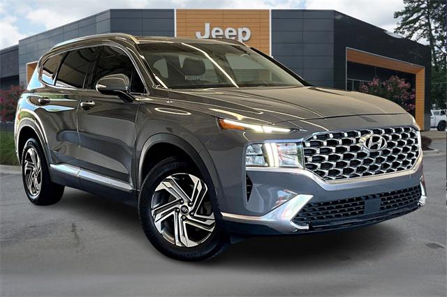 2021 Hyundai Santa Fe SEL