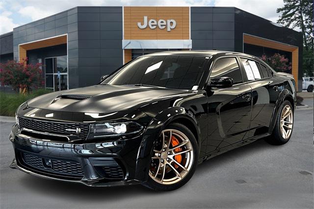 2021 Dodge Charger Scat Pack Widebody RWD