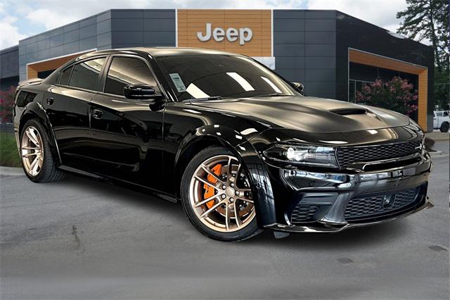 2021 Dodge Charger Scat Pack Widebody RWD