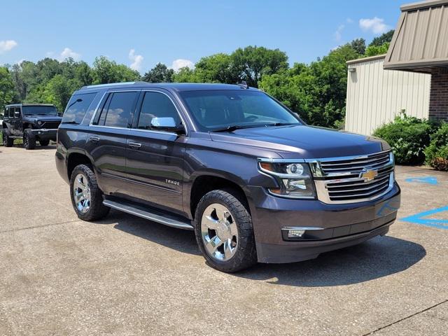 2017 Chevrolet Tahoe Premier