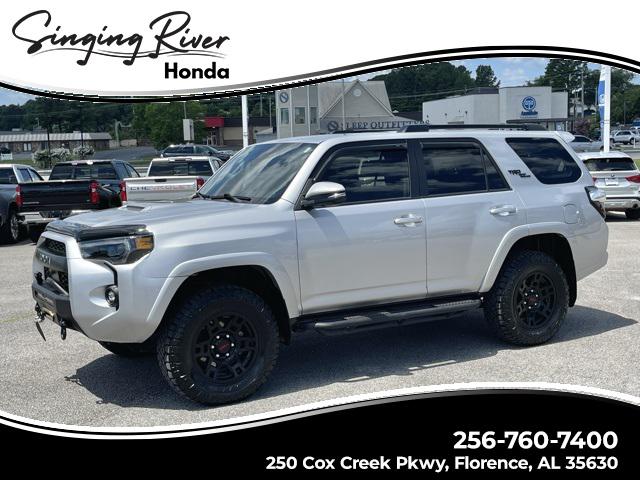 2021 Toyota 4Runner TRD Off Road Premium