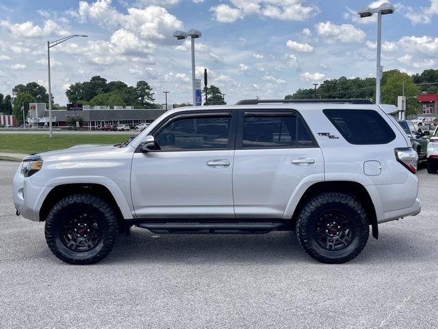 2021 Toyota 4Runner TRD Off Road Premium
