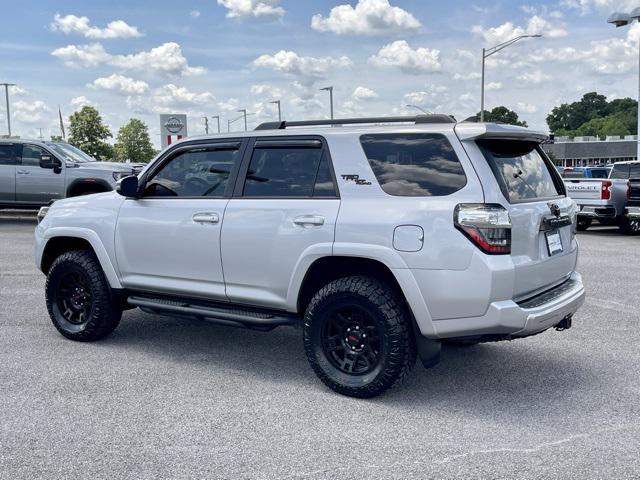 2021 Toyota 4Runner TRD Off Road Premium