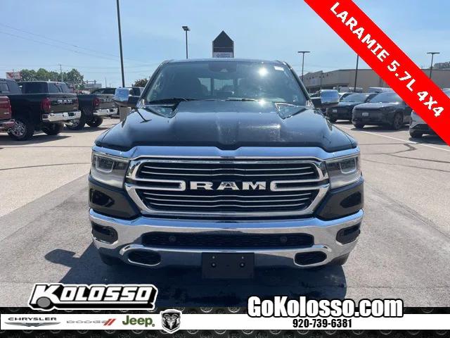 2021 RAM 1500 Laramie Crew Cab 4x4 64 Box