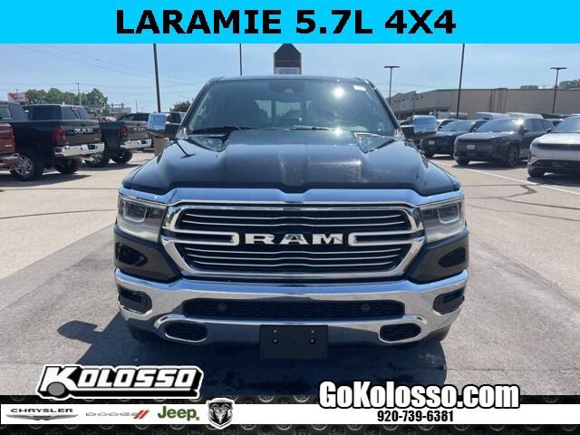 2021 RAM 1500 Laramie Crew Cab 4x4 64 Box