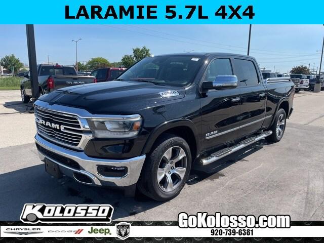 2021 RAM 1500 Laramie Crew Cab 4x4 64 Box