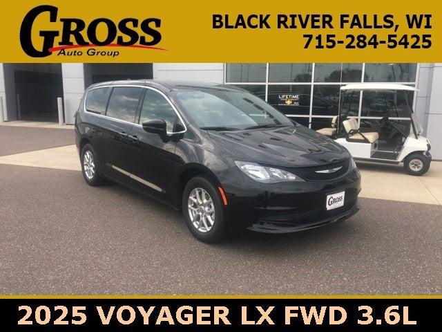 2025 Chrysler Voyager VOYAGER LX