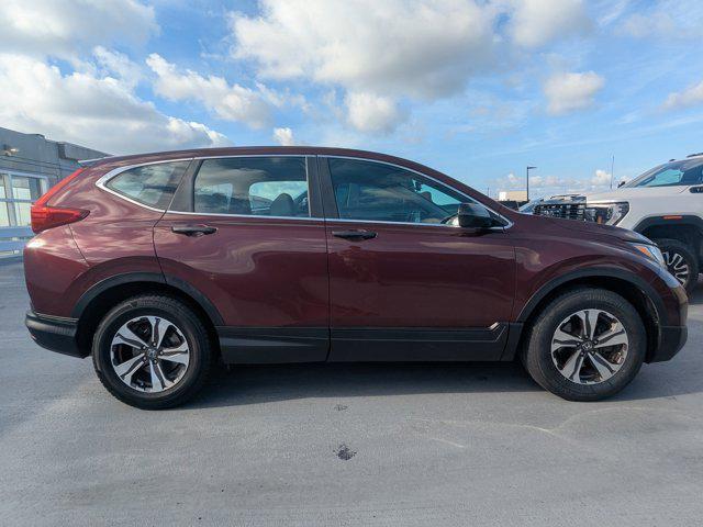 2017 Honda CR-V LX