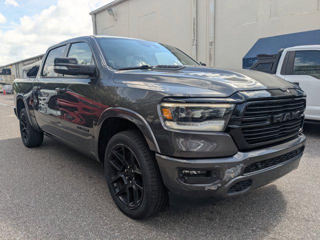 2022 RAM 1500 Laramie Crew Cab 4x4 57 Box