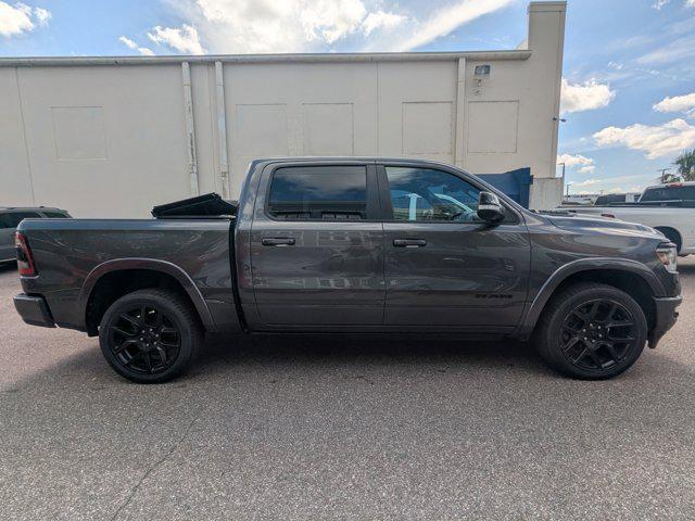 2022 RAM 1500 Laramie Crew Cab 4x4 57 Box
