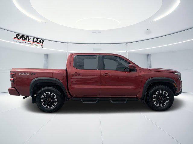 2023 Nissan Frontier Crew Cab PRO-4X 4x4