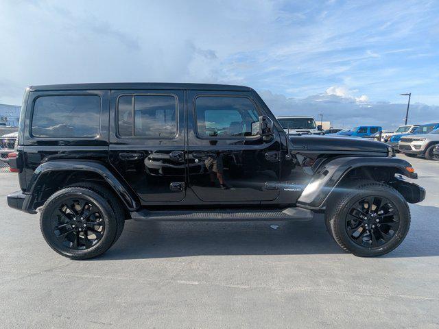 2021 Jeep Wrangler Unlimited High Altitude 4x4