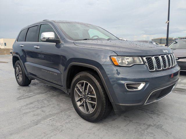 2020 Jeep Grand Cherokee Limited 4X2