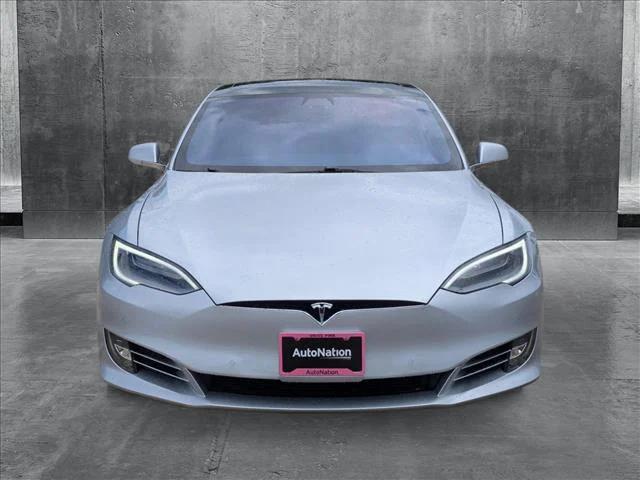 2018 Tesla Model S 75D