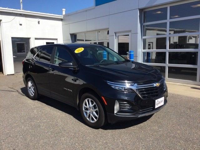 2024 Chevrolet Equinox AWD LT