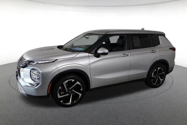 2024 Mitsubishi Outlander 